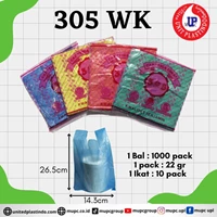 Plastic Hd Feel 305 Colors Small
