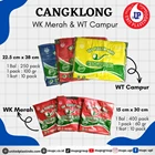 Kantong Plastik Kresek Hd Cangklong Warna Campur 1
