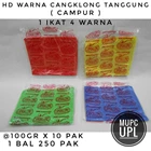 Cangklong Hd Color Mixed Plastic Hd 1