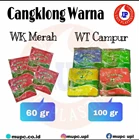 Kantong Plastik Kresek Hd Cangklong Warna Campur 1