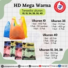 Kantong Plastik Kresek Hd Warna Mega / plastik kantong warna warni 1