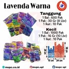 Lavenda Color Hd Plastic / plastic bag 1