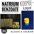 Koepoe Koepoe Natrium Benzoat 1