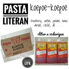 Koepoe Koepoe Pasta Literan Various Flavors 1