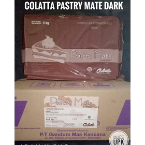 Colatta Compound Dark 250gr