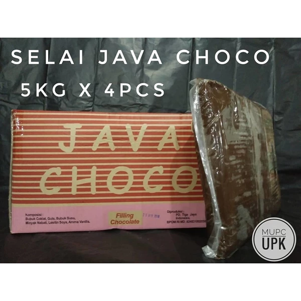 Selai Java Choco