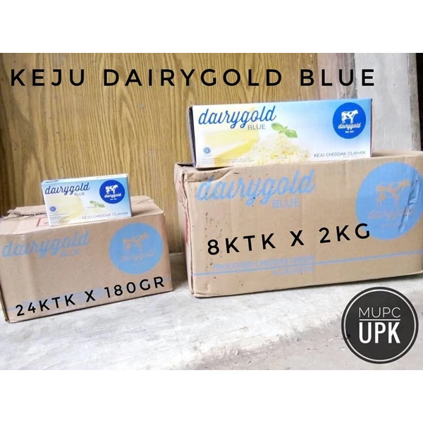 Keju Dairy Gold 