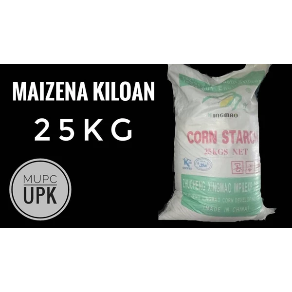 Maizena Kiloan RRC Corn Starch