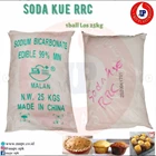 SODA KUE MALAN 25 KG / SODA KUE KILOAN / SODA KUE RRC / SODIUM BIRCABONATE 1