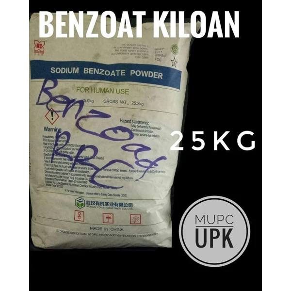 Benzoat  Kiloan RRC 