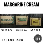 Margarine Cream Simas and Menara 1