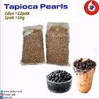 Bubble Tapioca Pearl Sweet And Tasty 1