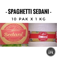 Snack Spaghetti Sedani