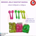 SENDOK JELLY MANTAP / SENDOK PUDDING 1