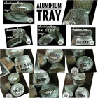 Aluminium Foil Tray 1