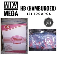 Mika Mega Hamburger
