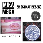 Mika Mega Bulkhead Besek 1