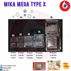 MIKA MEGA TIPE X / MIKA KUE / MIKA BOLU 1