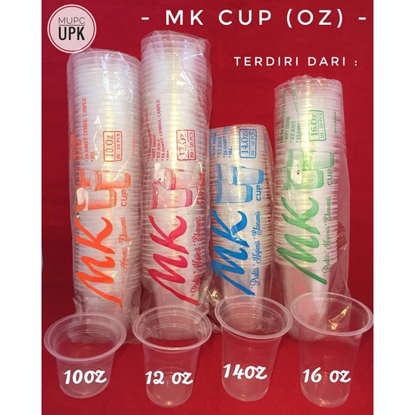 Glass Mk Cup