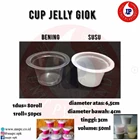 CUP JELLY GIOK 50 ML / CUP AGAR 1