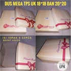 Box of Cake / Box of Mega Food TPS 18X18 20X20 1
