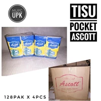 Tisu Pocket Ascott