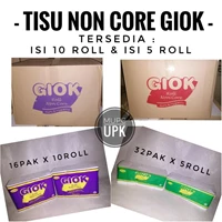 Tisu Non Core Roll GIOK