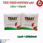 TISU COCKTAIL TESSY 100 LEMBAR 1