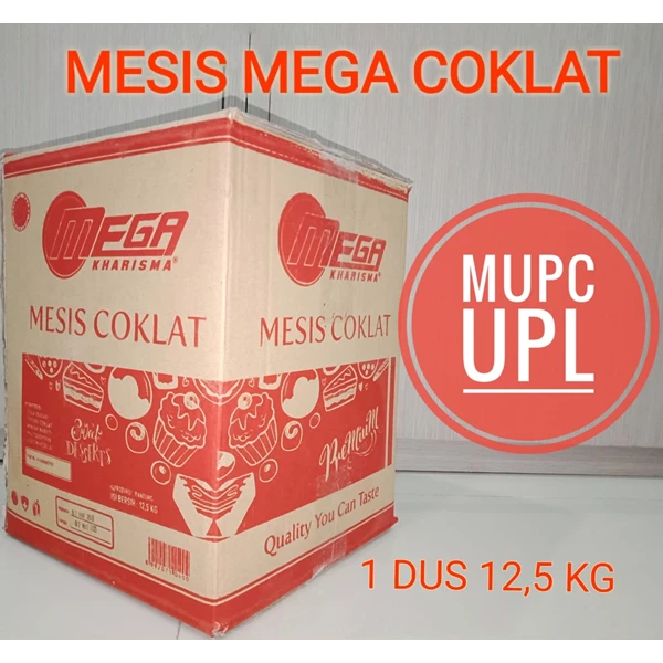 Mesis Mega Chocolate 