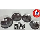 Mika Cake Tray Mantap CT 15 CT 18 CT 20 CT 22 1