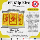 Plastik Pe Klip Kitz / Plastik klip / plastik zipper 1