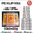 Pe Klip Kitz Plast / klip plastic 3