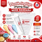 Plastik Segitiga atau pipping bag 1