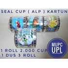 Tutup Gelas Plastik / Seal Cup 2