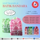 Kantong Plastik Soft Handle  Softhandle batik bandara 1