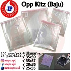Opp Kitz / Plastik Klip / Opp baju / Opp Roti / Plastik baju / Plastik roti 3