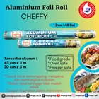 Aluminium Foil Cheffy / aluminium foil 1