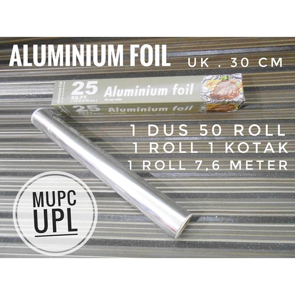 Aluminium Foil Wita 