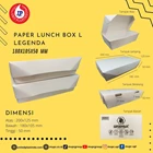 Paper Box Polos / paper box legenda polos / paper bowl 2