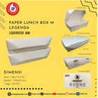 Paper Box Polos / paper box legenda polos / paper bowl 2