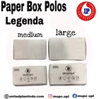 Paper Box Polos / paper box legenda polos 1