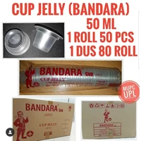 Cup Jelly Bandara