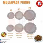 PIRING PLASTIK MULIAPACK / PIRING P9 P7 P6 1