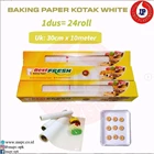 Baking Paper White Best Fresh  1