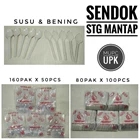 SENDOK STG MANTAP BENING DAN SUSU 1
