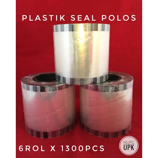 Plain Plastic Seal Cup