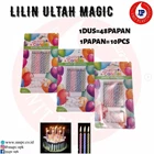 LILIN ULANG TAHUN MAGIC / LILIN ULTAH 1