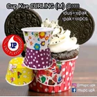 CUP CAKE / CAKE CASES CURLING M 1