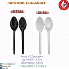 SENDOK PANJANG AECO 50 PCS / SENDOK MAKAN 4