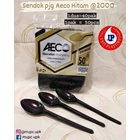 AECO BLACK LONG SPOON / MEAL SPOON 1